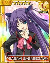 画像ギャラリー No.012のサムネイル画像 / 「リトルバスターズ！カードミッション」，アニメ版リトバスのカードが登場
