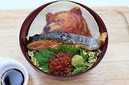 画像ギャラリー No.003のサムネイル画像 / コロプラ，スイーツパラダイスとコラボした「ねこまつりカフェ」が1月30日にオープン