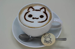 画像ギャラリー No.006のサムネイル画像 / コロプラ，スイーツパラダイスとコラボした「ねこまつりカフェ」が1月30日にオープン