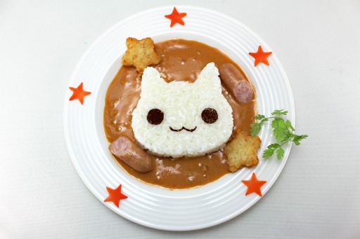 画像ギャラリー No.002のサムネイル画像 / コロプラ，スイーツパラダイスとコラボした「ねこまつりカフェ」を7月24日にオープン