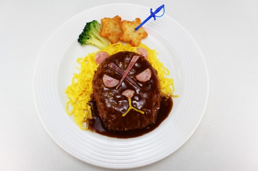 画像ギャラリー No.005のサムネイル画像 / コロプラ，スイーツパラダイスとコラボした「ねこまつりカフェ」を7月24日にオープン