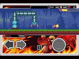 画像ギャラリー No.004のサムネイル画像 / プレイヤーの成長こそが勝利へのカギ。iOS向けアクションRPG「Slayin」を紹介する「（ほぼ）日刊スマホゲーム通信」第236回