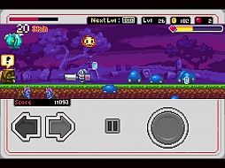 画像ギャラリー No.006のサムネイル画像 / プレイヤーの成長こそが勝利へのカギ。iOS向けアクションRPG「Slayin」を紹介する「（ほぼ）日刊スマホゲーム通信」第236回