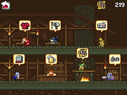 画像ギャラリー No.009のサムネイル画像 / プレイヤーの成長こそが勝利へのカギ。iOS向けアクションRPG「Slayin」を紹介する「（ほぼ）日刊スマホゲーム通信」第236回