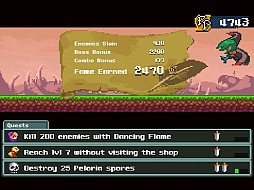 画像ギャラリー No.010のサムネイル画像 / プレイヤーの成長こそが勝利へのカギ。iOS向けアクションRPG「Slayin」を紹介する「（ほぼ）日刊スマホゲーム通信」第236回