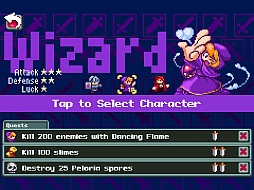 画像ギャラリー No.014のサムネイル画像 / プレイヤーの成長こそが勝利へのカギ。iOS向けアクションRPG「Slayin」を紹介する「（ほぼ）日刊スマホゲーム通信」第236回