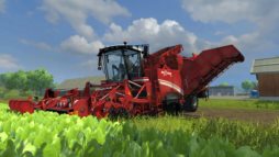 画像ギャラリー No.005のサムネイル画像 / 「Farming Simulator」の発売日が9月5日に決定。この夏は農業用大型機械を操って気ままな農場ライフを満喫しよう