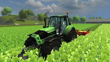 画像ギャラリー No.003のサムネイル画像 / 「Farming Simulator」，テンサイとジャガイモの収穫風景やトラクターの情報が公開
