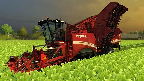 画像ギャラリー No.004のサムネイル画像 / 「Farming Simulator」，テンサイとジャガイモの収穫風景やトラクターの情報が公開