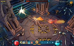 画像ギャラリー No.002のサムネイル画像 / Ubisoft，コミカルなFree-to-Playアクション「The Mighty Quest for Epic Loot」の最新トレイラーを公開