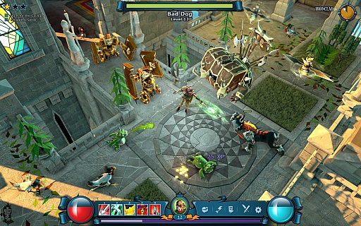 画像ギャラリー No.006のサムネイル画像 / Ubisoft，コミカルなFree-to-Playアクション「The Mighty Quest for Epic Loot」の最新トレイラーを公開