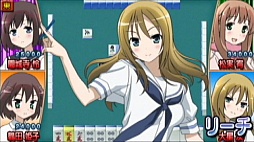 画像ギャラリー No.024のサムネイル画像 / PSP「咲-Saki- 阿知賀編 episode of side-A Portable」が本日発売。対局ムービー第4弾も公開に