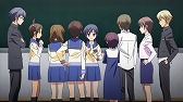 画像ギャラリー No.001のサムネイル画像 / アニメ「コープスパーティー TS」，第1話がニコニコチャンネルにて無料配信
