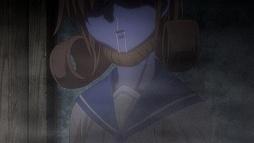 画像ギャラリー No.004のサムネイル画像 / アニメ「コープスパーティー TS」，第1話がニコニコチャンネルにて無料配信