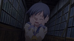 画像ギャラリー No.005のサムネイル画像 / アニメ「コープスパーティー TS」，第1話がニコニコチャンネルにて無料配信