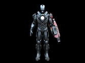 画像ギャラリー No.003のサムネイル画像 / Android版「アイアンマン3」，新たなアーマーやエリア「森林地帯」が追加