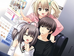 画像ギャラリー No.004のサムネイル画像 / 「俺たちに翼はない」，宣伝大使ユカフィンによるコメントムービーが公開