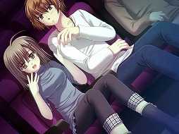 画像ギャラリー No.005のサムネイル画像 / 「俺たちに翼はない」，宣伝大使ユカフィンによるコメントムービーが公開