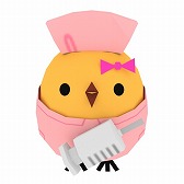 画像ギャラリー No.008のサムネイル画像 / 「もっと！ぴよ盛り」，新ステージ「ラーメン編」と「カレー編」が登場。新衣装も
