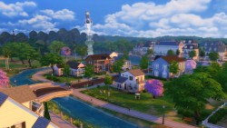 画像ギャラリー No.010のサムネイル画像 / ［E3 2014］「The Sims 4」はこうなった。感情を持つシム達が繰り広げるドタバタ人生劇場についてプロデューサーに話を聞く