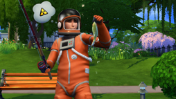 画像ギャラリー No.013のサムネイル画像 / ［gamescom］発売が迫る「The Sims 4」。より賢くなったシム達が予測不能の物語を紡ぐ，gamescom 2014のインプレッションをレポート