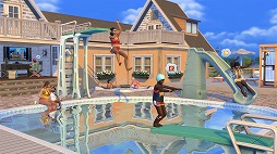 画像ギャラリー No.005のサムネイル画像 / 「The Sims 4」冒険がテーマの拡張パック「Adventure Awaits Expansion Pack」10月2日にリリース。新ワールドを確認できる最新映像も公開
