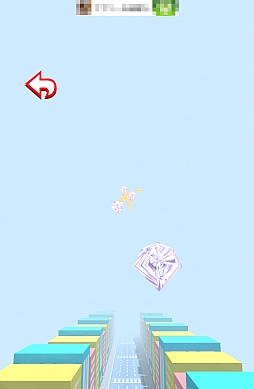 画像ギャラリー No.011のサムネイル画像 / 頭を使うな，考えたら負け。スマートフォン向けアクションゲーム「グルコサミン」を紹介する「（ほぼ）日刊スマホゲーム通信」第244回
