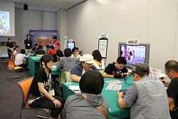 画像ギャラリー No.001のサムネイル画像 / 共闘ゲーム日本一を決める大会「共闘甲子園」，大阪・福岡地区代表が決定