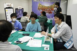 画像ギャラリー No.002のサムネイル画像 / 共闘ゲーム日本一を決める大会「共闘甲子園」，大阪・福岡地区代表が決定