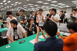 画像ギャラリー No.001のサムネイル画像 / 共闘ゲーム大会「共闘甲子園」，東京・札幌予選の代表チームが決定
