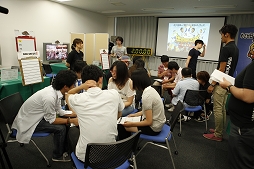 画像ギャラリー No.002のサムネイル画像 / 共闘ゲーム大会「共闘甲子園」，東京・札幌予選の代表チームが決定