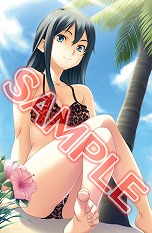画像ギャラリー No.002のサムネイル画像 / 8月22日に発売予定の「家族計画 Re：紡ぐ糸」，さめだ小判氏による店舗別購入特典の描き下ろしイラストが公開に