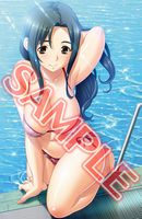 画像ギャラリー No.003のサムネイル画像 / 8月22日に発売予定の「家族計画 Re：紡ぐ糸」，さめだ小判氏による店舗別購入特典の描き下ろしイラストが公開に