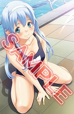 画像ギャラリー No.004のサムネイル画像 / 8月22日に発売予定の「家族計画 Re：紡ぐ糸」，さめだ小判氏による店舗別購入特典の描き下ろしイラストが公開に