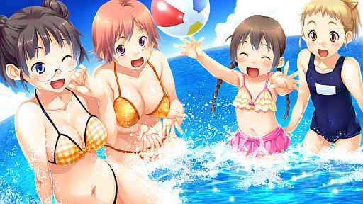 画像ギャラリー No.005のサムネイル画像 / 「家族計画 Re：紡ぐ糸」，新たなイベントCGなどが公式サイトで公開に