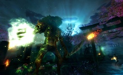 画像ギャラリー No.004のサムネイル画像 / 「Shadow Warrior」の最新トレイラー公開。日本語の歌謡曲に乗せてロー・ワンの新たな戦いが始まる