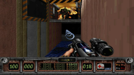 画像ギャラリー No.005のサムネイル画像 / 伝説のカルトゲーム「Shadow Warrior」がFree-to-Playになって復活。オリジナル版がSteamで配信開始に