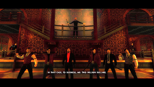画像ギャラリー No.009のサムネイル画像 / ポーランド生まれの「Shadow Warrior」をレビュー。想定外のリメイク作品で,あの伝説の忍者マスターになるのだ