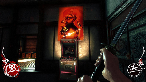 画像ギャラリー No.021のサムネイル画像 / ポーランド生まれの「Shadow Warrior」をレビュー。想定外のリメイク作品で,あの伝説の忍者マスターになるのだ