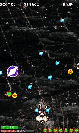 画像ギャラリー No.007のサムネイル画像 / スマホゲーム初期の名作。Android向けシューティング「魔砲大戦」を紹介する「（ほぼ）日刊スマホゲーム通信」第249回