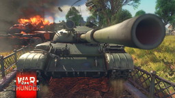 画像ギャラリー No.002のサムネイル画像 / 「War Thunder」の1.61アップデート“The Road of Glory”が実装。M60A1やT-62といった新兵器や地上部隊用のクルー交替機能を追加