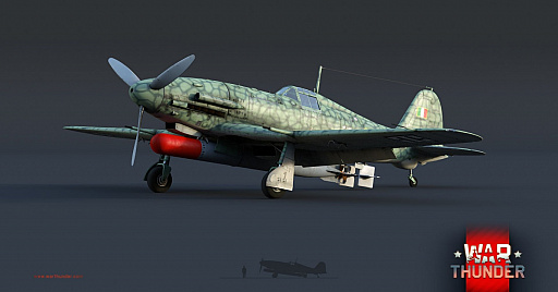 画像ギャラリー No.005のサムネイル画像 / 「War Thunder」，アップデート1.69で初めての追加国家「イタリア」が参戦。「SM.79 スパルヴィエーロ」など20種以上の新兵器が登場