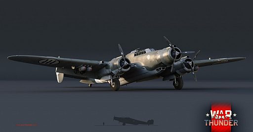 画像ギャラリー No.006のサムネイル画像 / 「War Thunder」，アップデート1.69で初めての追加国家「イタリア」が参戦。「SM.79 スパルヴィエーロ」など20種以上の新兵器が登場
