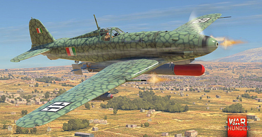 画像ギャラリー No.007のサムネイル画像 / 「War Thunder」，アップデート1.69で初めての追加国家「イタリア」が参戦。「SM.79 スパルヴィエーロ」など20種以上の新兵器が登場