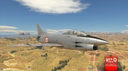 画像ギャラリー No.003のサムネイル画像 / 「War Thunder」，アップデート1.69でイタリア航空機ツリーが登場。38機の航空機や9台の戦車，新たな戦場も