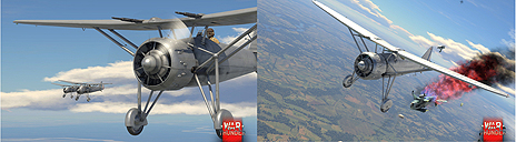 画像ギャラリー No.004のサムネイル画像 / 「War Thunder」，新国家・フランスを追加するアップデート1.73がまもなく実施。フランスの航空機30機以上が登場予定