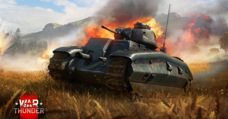 画像ギャラリー No.001のサムネイル画像 / 「War Thunder」，次期アップデートでフランス陸軍が実装。「AMX-13 SS.11」や「M4A1 FL10」などのフランス戦車が参戦