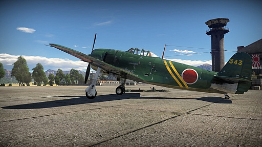 画像ギャラリー No.005のサムネイル画像 / 「War Thunder」，デカールや限定塗装が手に入る「春の航空祭」を5月2日から開催