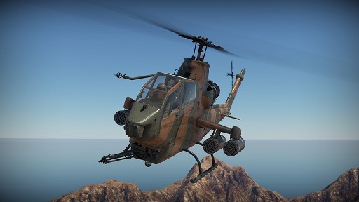 画像ギャラリー No.004のサムネイル画像 / 「War Thunder」の最新アップデートでイタリア王立海軍と日本ヘリコプターツリーの導入が決定