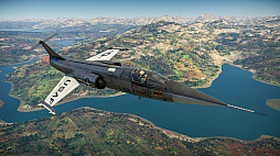 画像ギャラリー No.002のサムネイル画像 / 「War Thunder」にジェット戦闘機のF-104が実装。地上車両には陸上自衛隊高機動車の“93式近距離地対空誘導弾”装備型なども